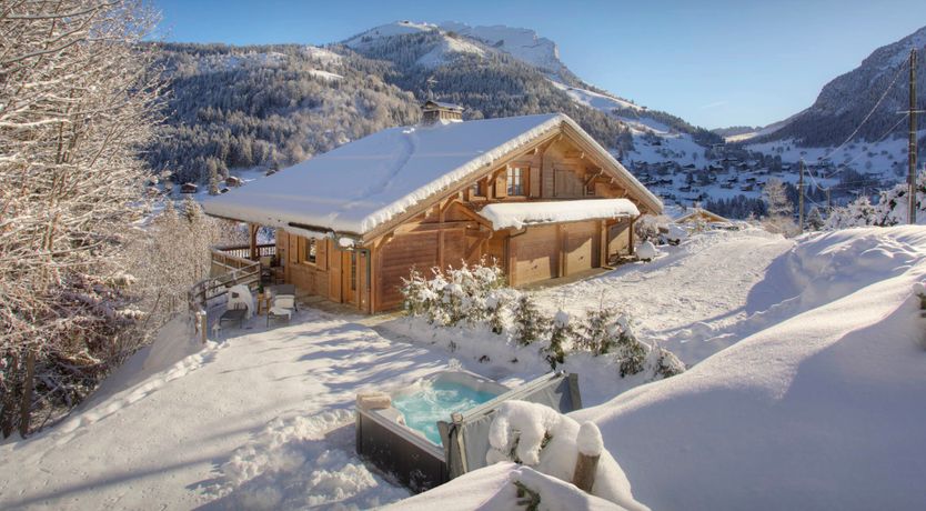 Photo of Cosy in the Alps