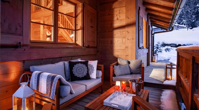 Photo of Cosy in the Alps