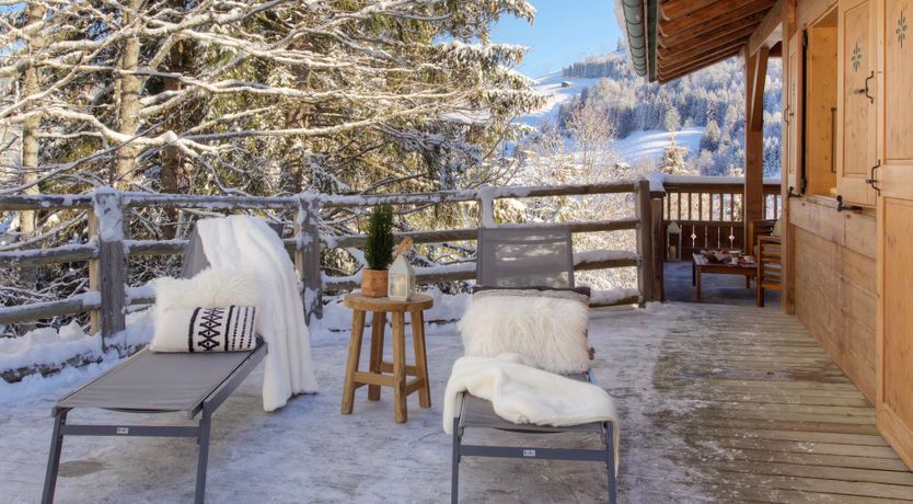 Photo of Cosy in the Alps