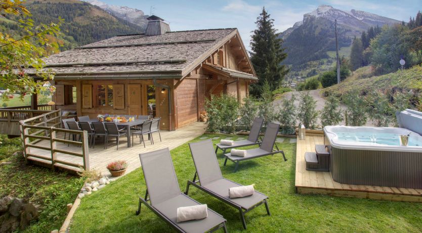 Photo of Cosy in the Alps