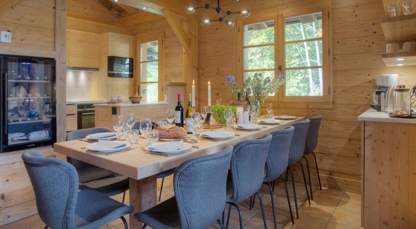 Photo of Cosy in the Alps