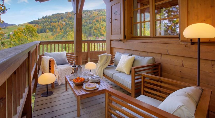 Photo of Cosy in the Alps