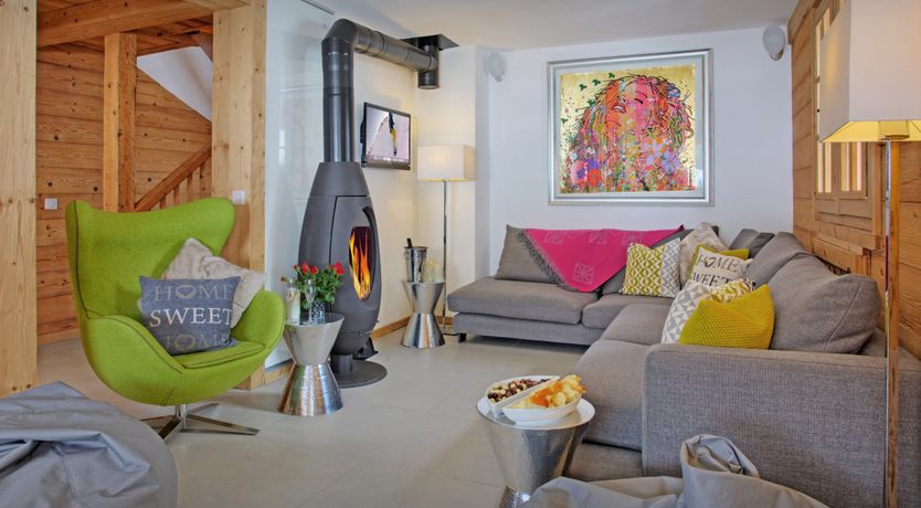 Photo of Mountain Relaxation