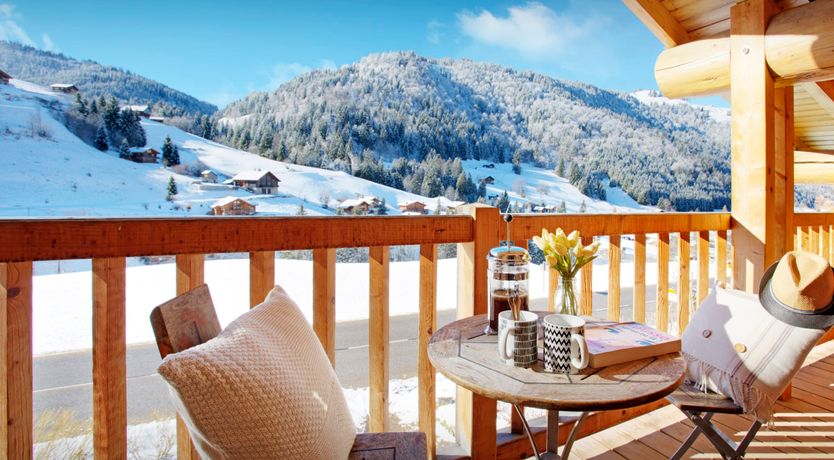 Photo of Mountain Relaxation