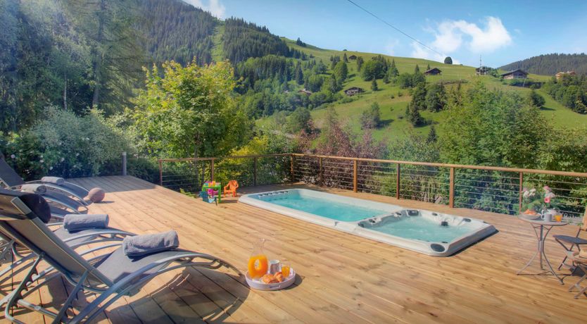 Photo of Mountain Relaxation