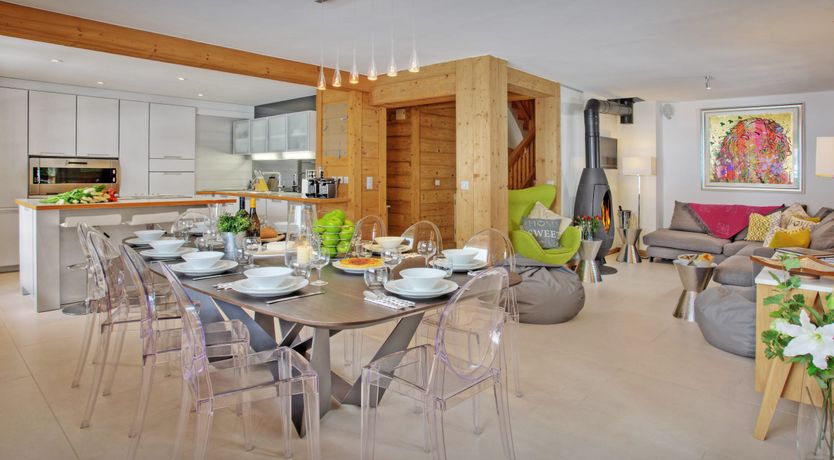 Photo of Mountain Relaxation