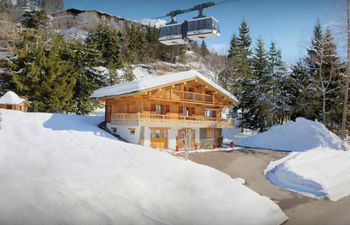 Mountain Relaxation Holiday Home