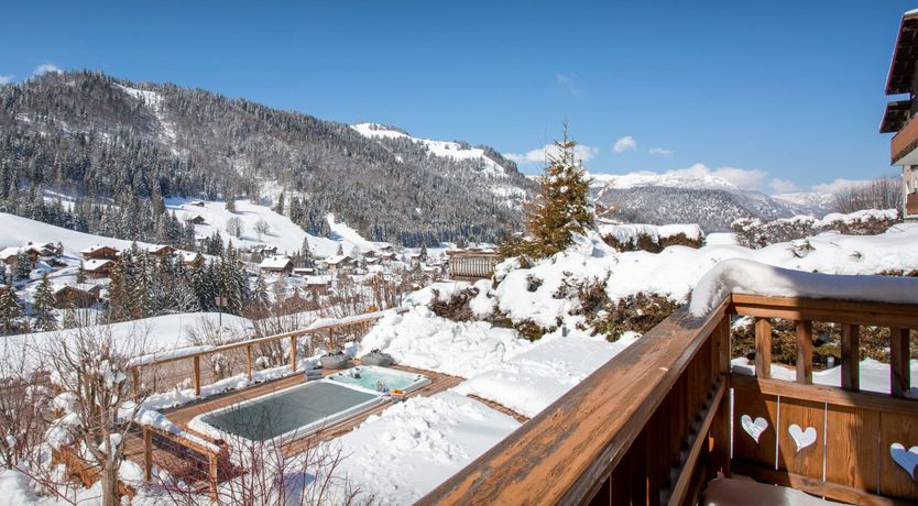 Photo of Mountain Relaxation