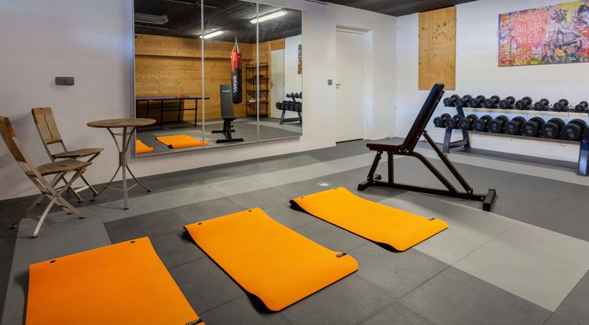 Photo of Mountain Relaxation