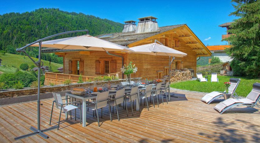 Photo of Mountain Relaxation