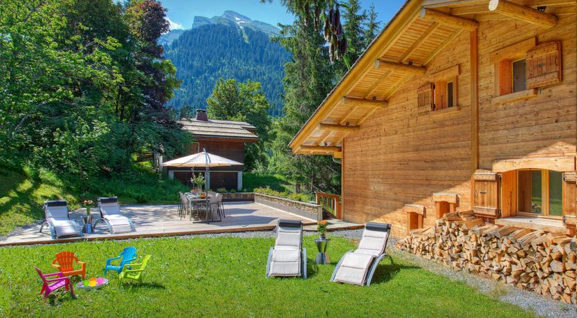 Photo of Mountain Relaxation