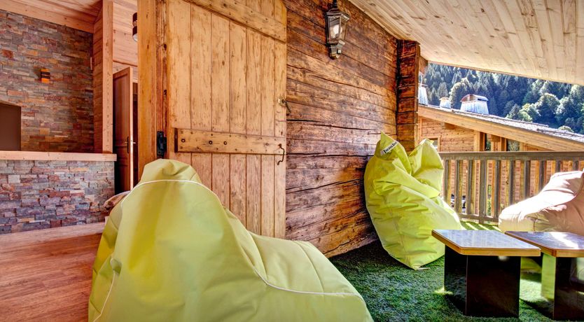 Photo of Alpine Light