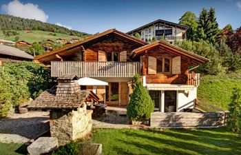 Alpine Light Holiday Home