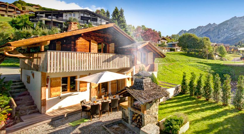 Photo of Alpine Light