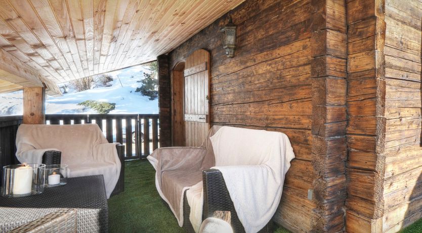 Photo of Alpine Light