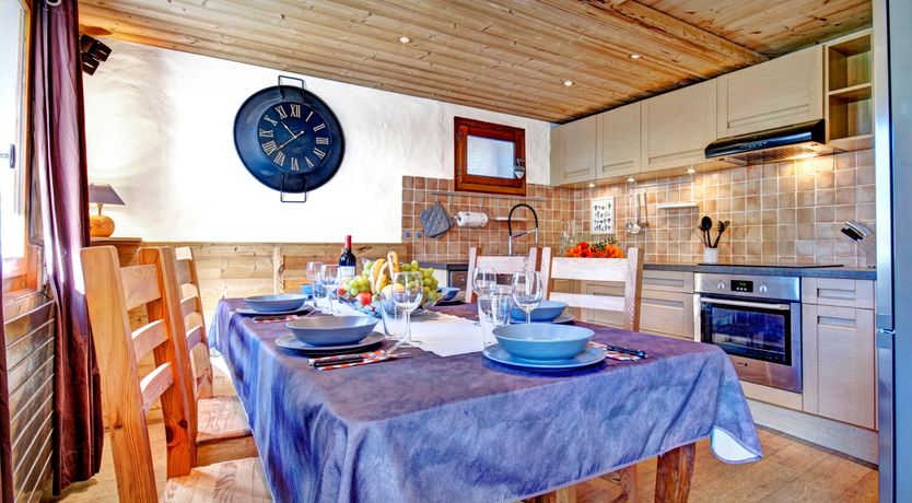 Photo of Alpine Light