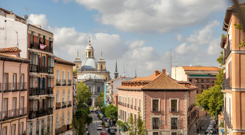 Photo of Cebada & Cathedral