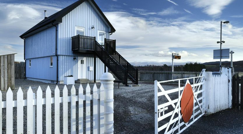 Photo of The Train Spotter