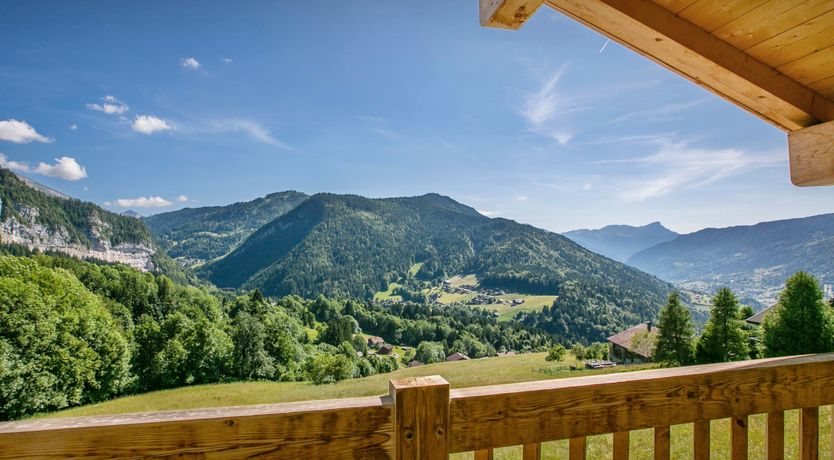 Photo of Beloved Mountains