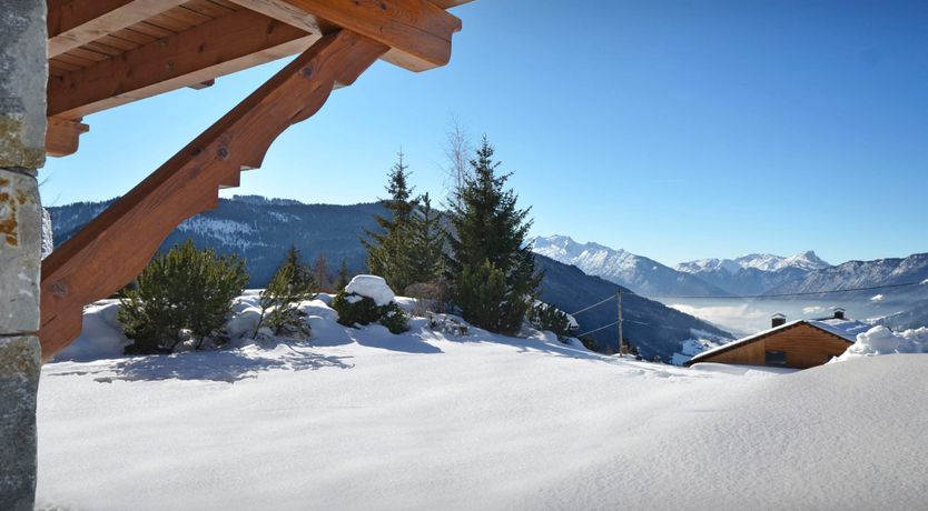 Photo of Beloved Mountains