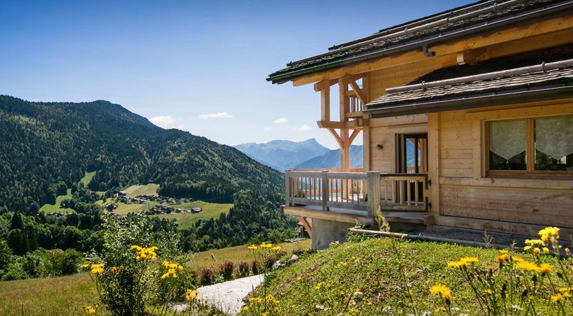 Photo of Beloved Mountains