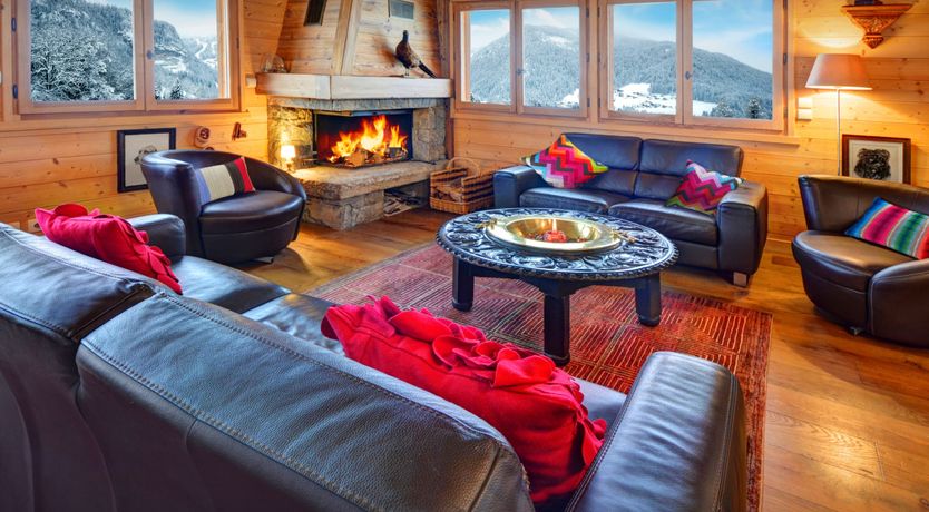 Photo of Beloved Mountains