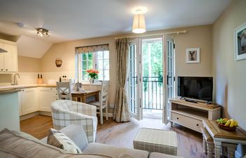 The Burford Beauty Holiday Home