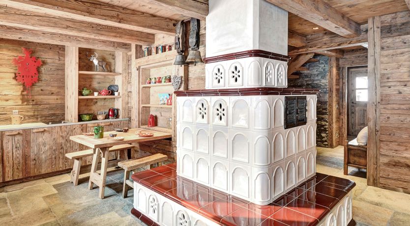 Photo of Snowcapped Woods