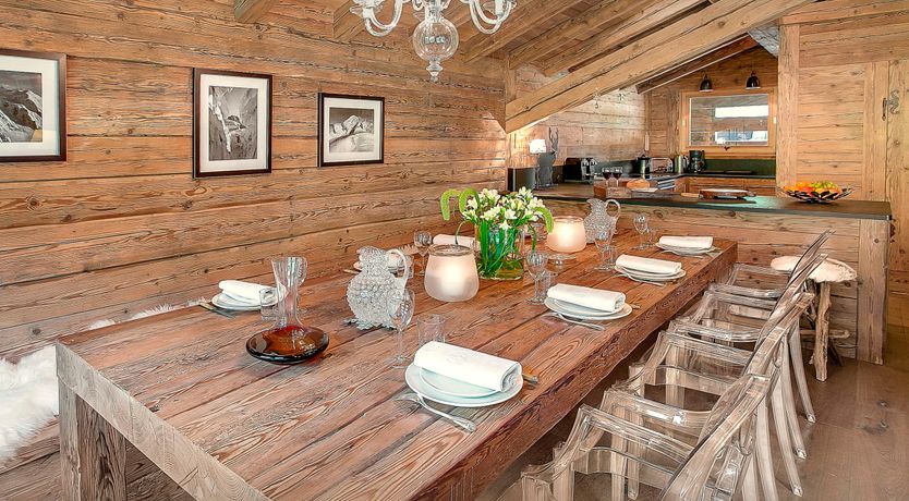 Photo of Snowcapped Woods