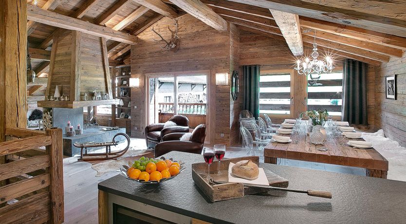 Photo of Snowcapped Woods