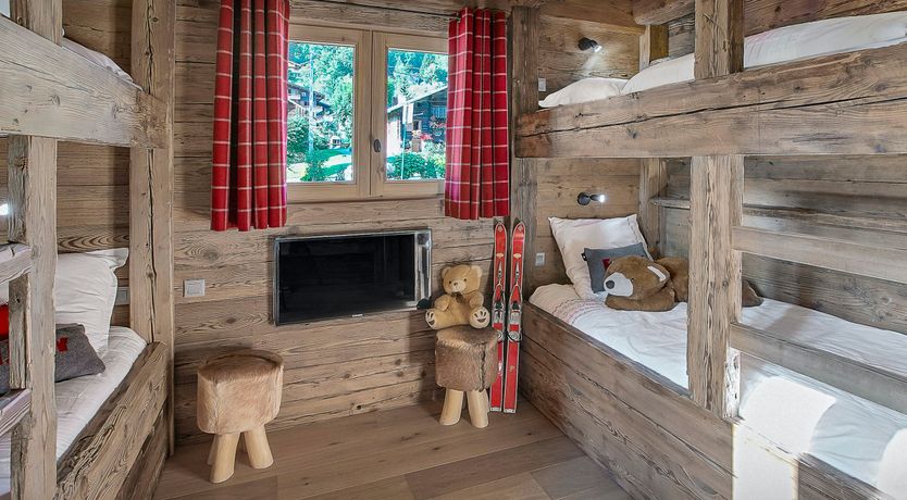 Photo of Snowcapped Woods