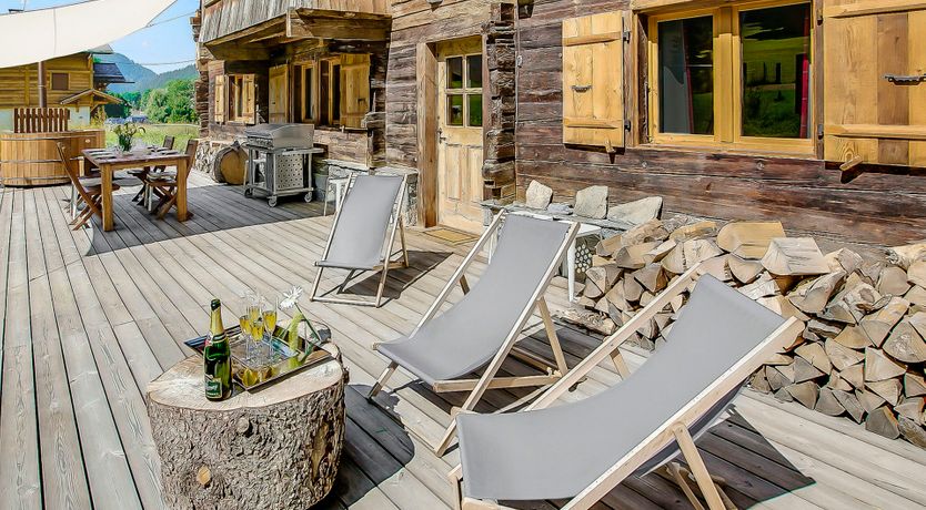 Photo of Snowcapped Woods