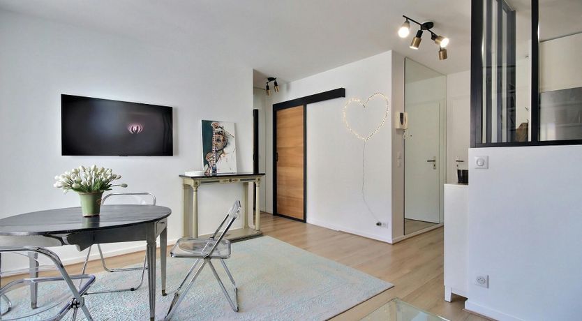 Photo of A Parisian Hideaway