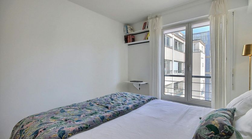 Photo of A Parisian Hideaway