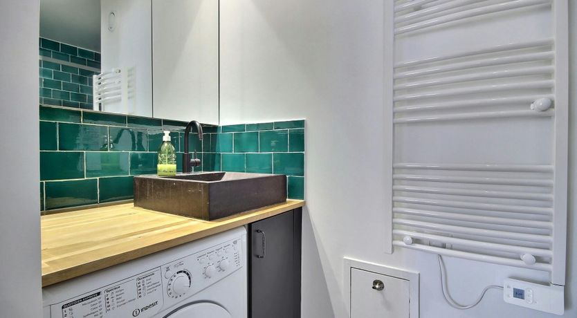 Photo of A Parisian Hideaway