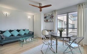 Photo of A Parisian Hideaway