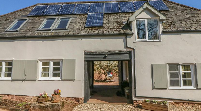 Photo of The Garden Barn