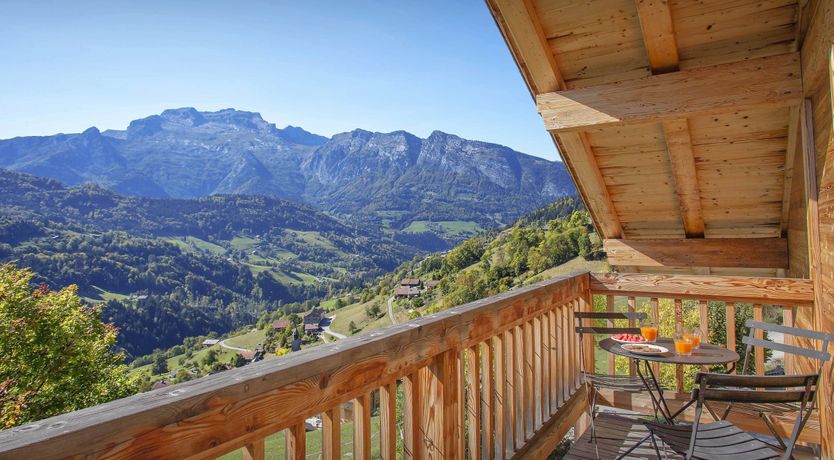 Photo of Mountain Idyll