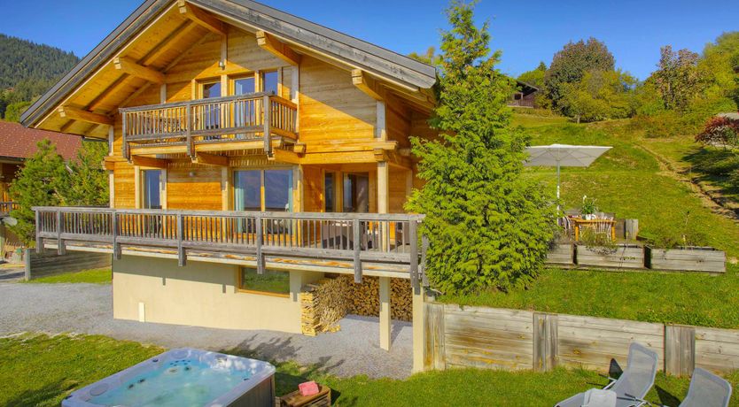 Photo of Mountain Idyll