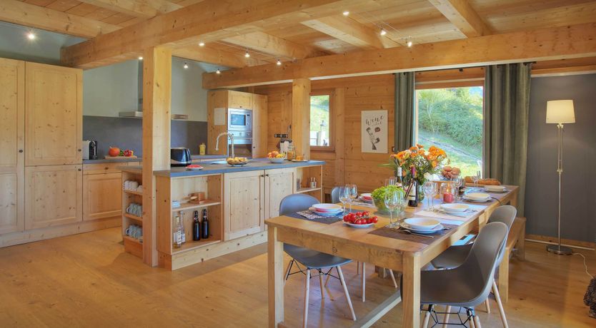 Photo of Mountain Idyll