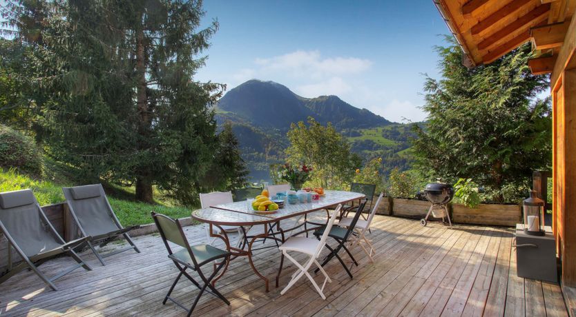 Photo of Mountain Idyll