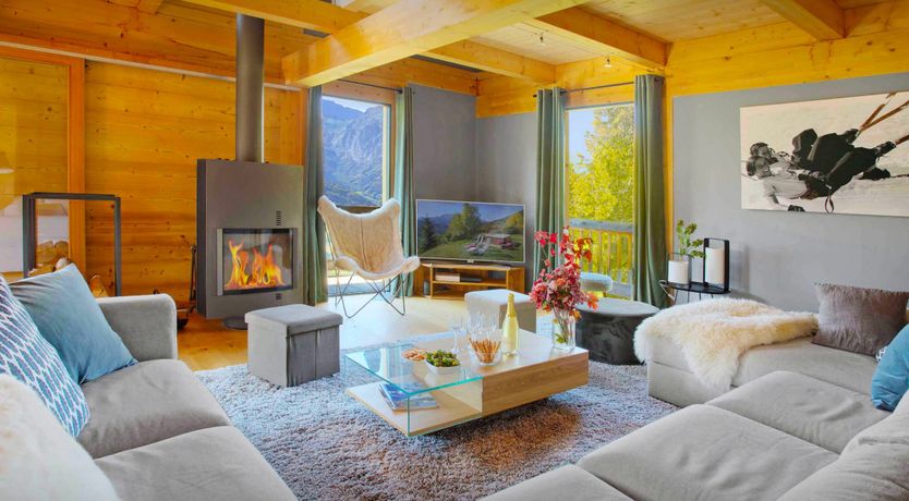 Photo of Mountain Idyll