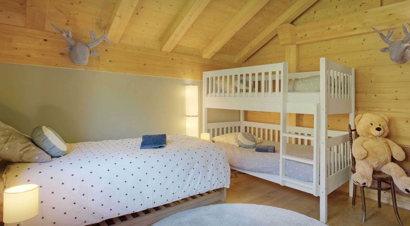 Photo of Mountain Idyll