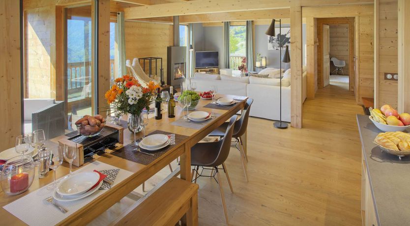 Photo of Mountain Idyll