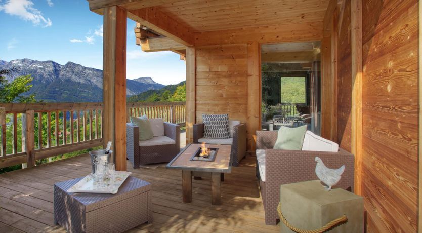 Photo of Mountain Idyll