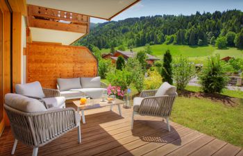 Edelweiss Eden Holiday Home