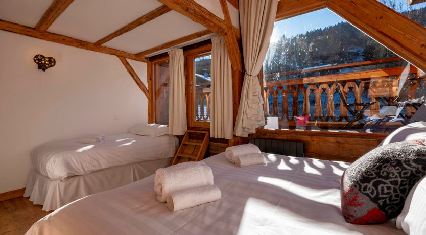 Photo of A Mountain Retreat