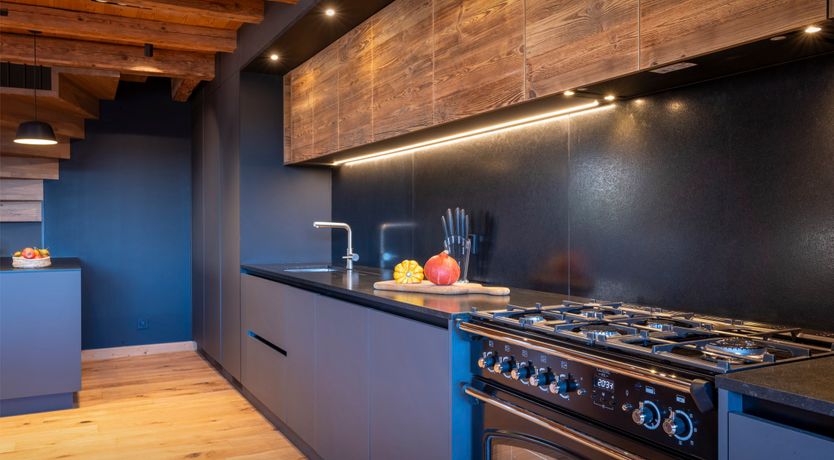 Photo of A Mountain Retreat