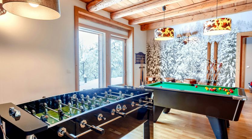 Photo of A Mountain Retreat