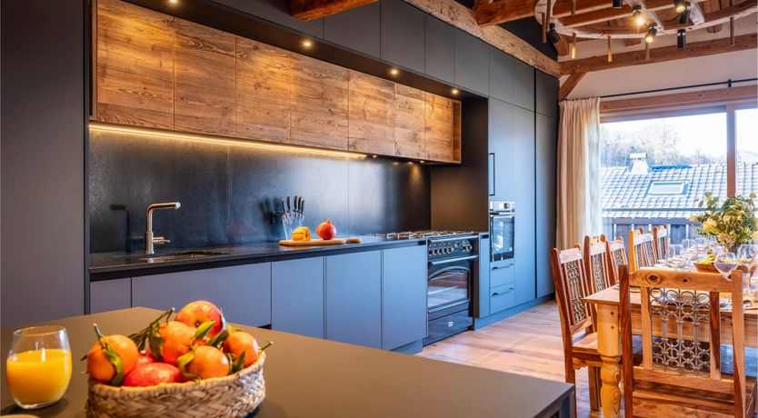 Photo of A Mountain Retreat